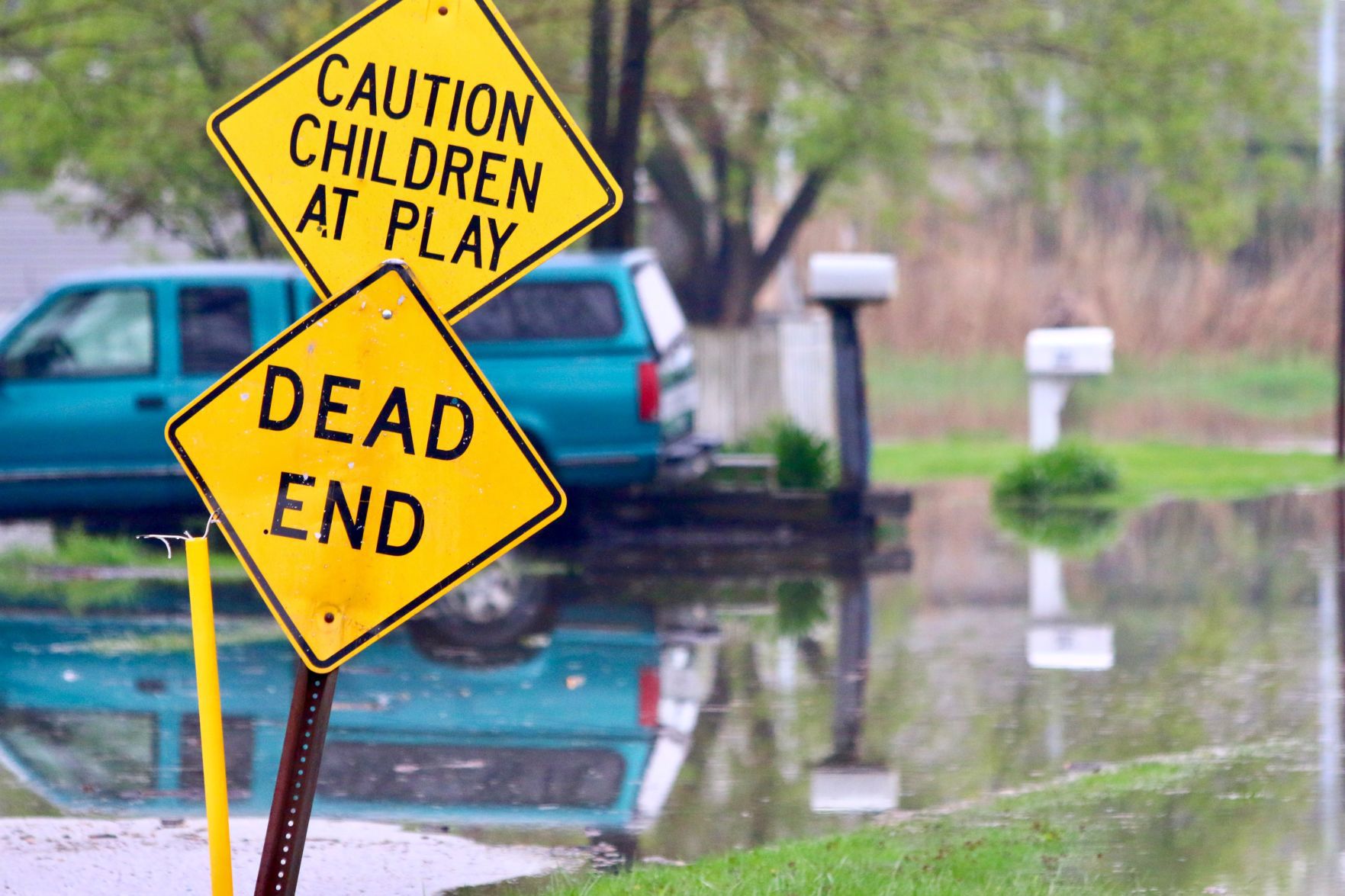 Flooding